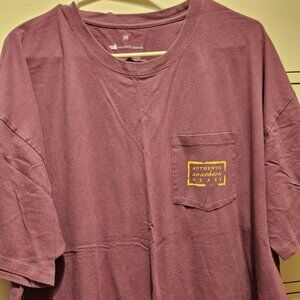 Southern Marsh Purple T Shirt